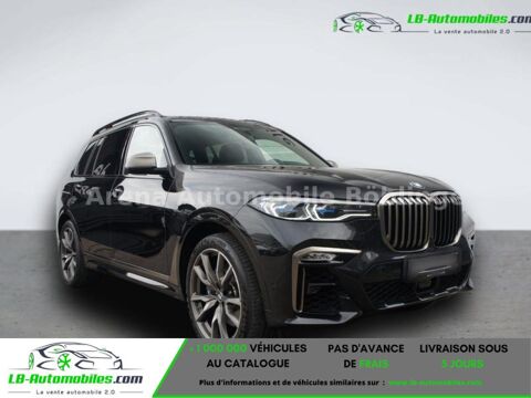BMW X7 M50i 530 ch BVA 2020 occasion Beaupuy 31850