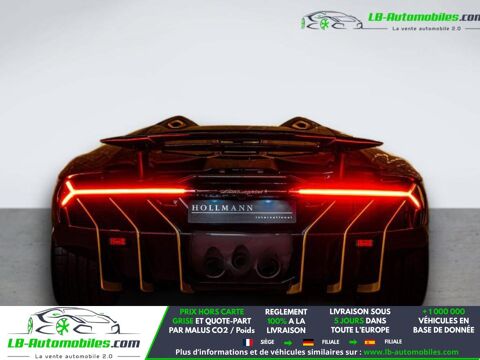 Annonce voiture Lamborghini Aventador 5350000 €