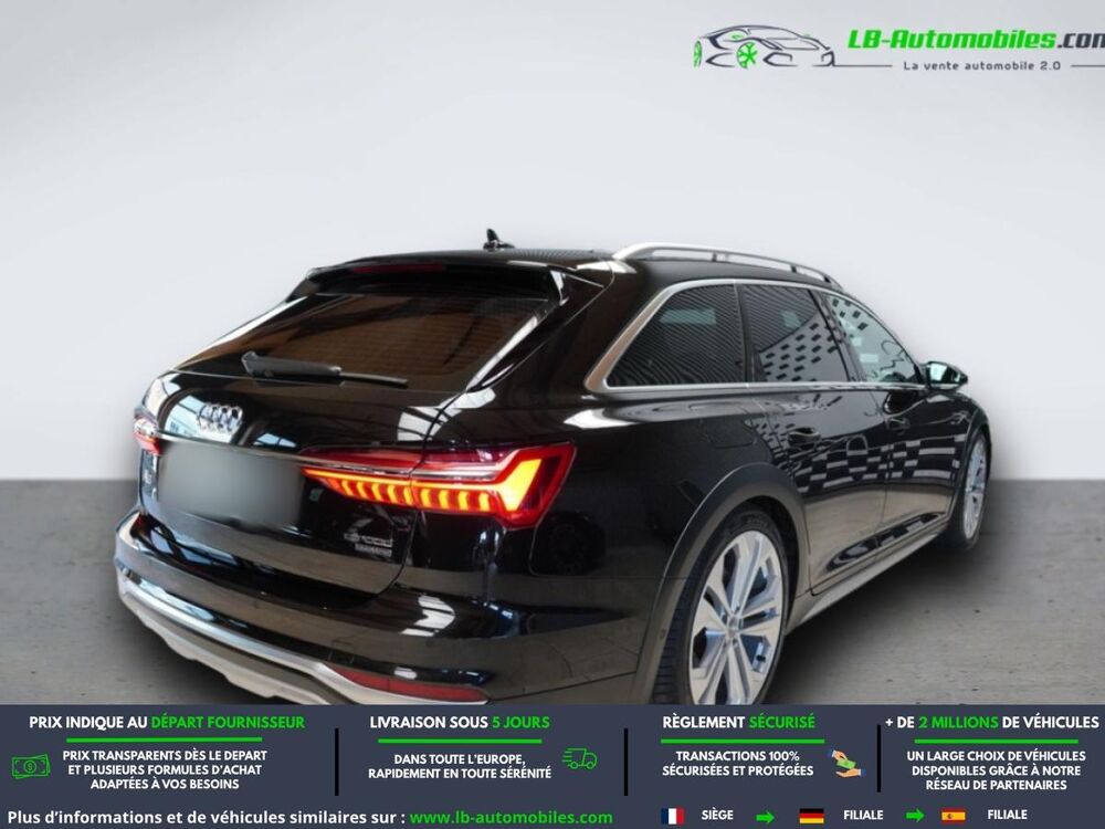 A6 50 TDI 286 ch Quattro BVA 2019 occasion 31850 Beaupuy