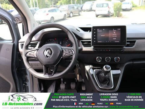Kadjar TCe 100 BVM 2022 occasion 31850 Beaupuy