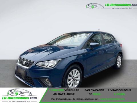 Seat Ibiza 1.0 75 ch BVM 2018 occasion Beaupuy 31850