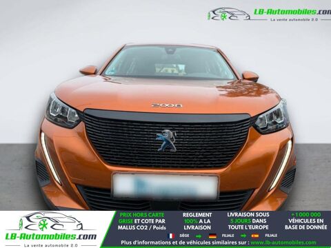 Peugeot 2008 PureTech 100 BVM 2020 occasion Beaupuy 31850