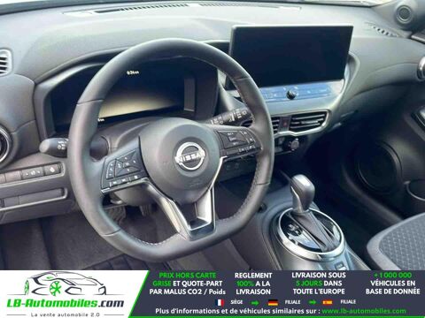 Juke HYBRID 143 2026 occasion 31850 Beaupuy
