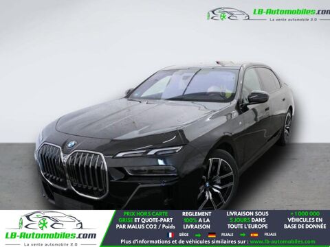 Annonce voiture BMW Série 7 91800 €