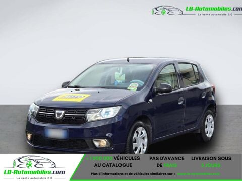 Dacia Sandero SCe 75 2018 occasion Beaupuy 31850