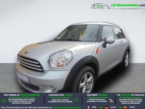 Mini Cooper 122 ch BVA 2011 occasion Beaupuy 31850