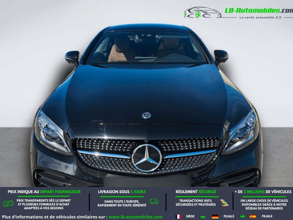 Classe C 300 BVA 2020 occasion 31850 Beaupuy