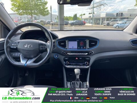 Ioniq Hybrid 141 ch 2018 occasion 31850 Beaupuy