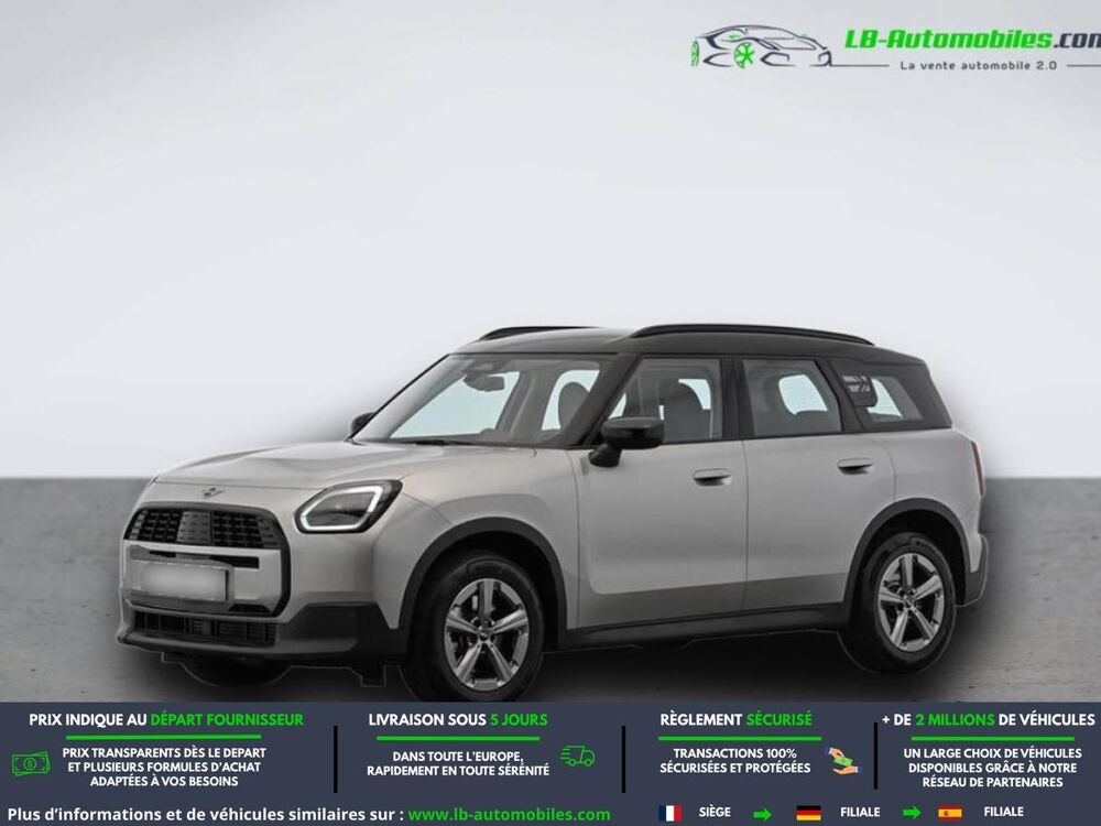 Countryman 170 ch BVA 2025 occasion 31850 Beaupuy