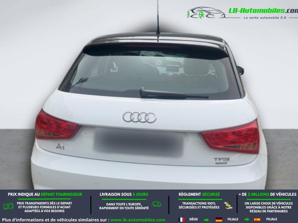 A1 25 TFSI 95 ch BVM 2019 occasion 31850 Beaupuy