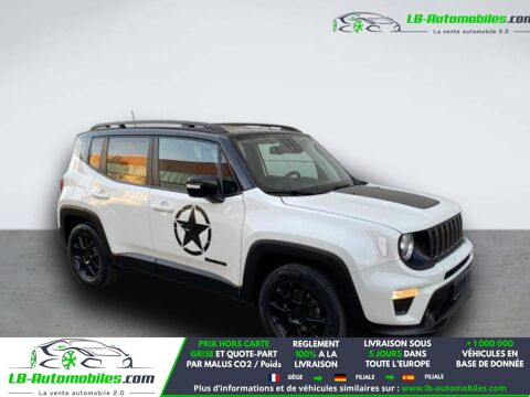 Renegade 1.3 GSE 130 ch BVA 2022 occasion 31850 Beaupuy