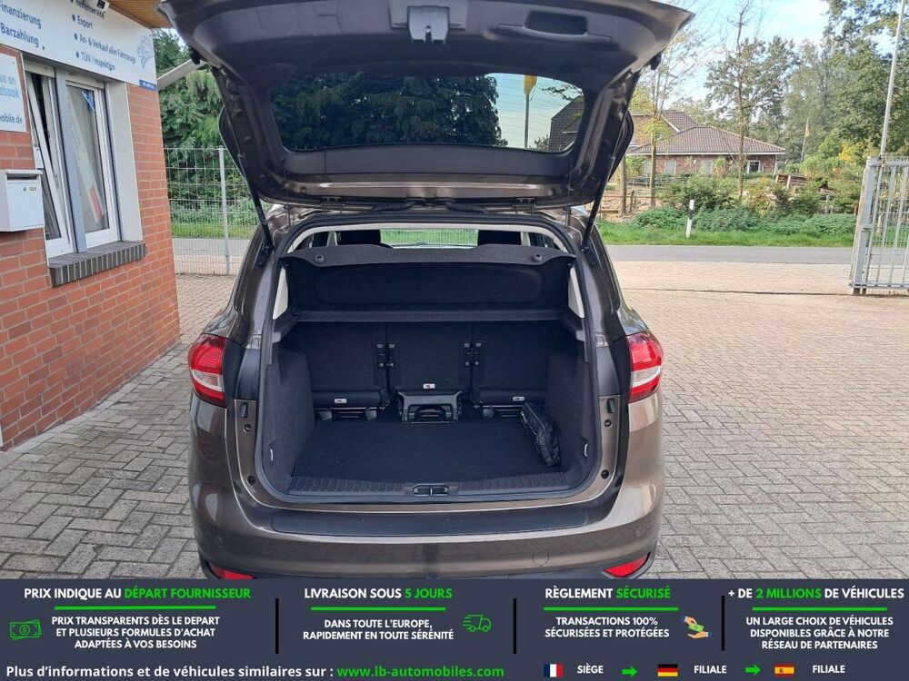 C-max 1.0 EcoBoost 125 2018 occasion 31850 Beaupuy