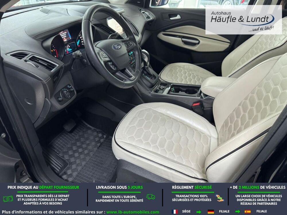 Kuga 2.0 TDCi 180 4x4 BVA 2019 occasion 31850 Beaupuy