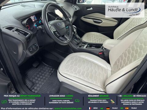 Kuga 2.0 TDCi 180 4x4 BVA 2019 occasion 31850 Beaupuy