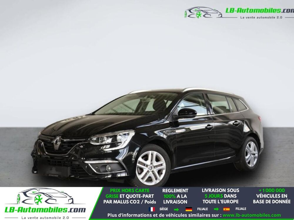 Megane IV Estate TCe 140BVA 2019 occasion 31850 Beaupuy