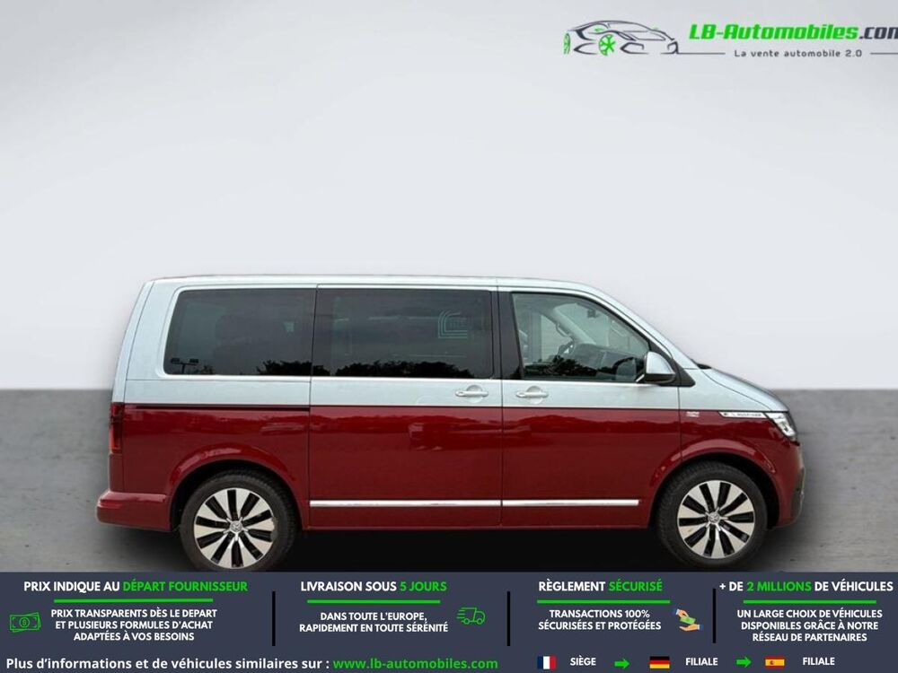 MULTIVAN 2.0 TDI 199 BVA 2020 occasion 31850 Beaupuy