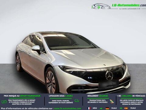 Annonce voiture Mercedes EQS 56490 €