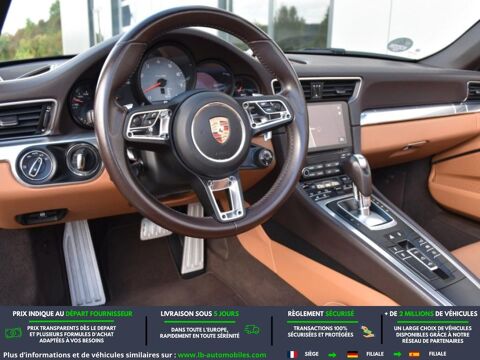911 4S 3.0i 420 PDK 2017 occasion 31850 Beaupuy