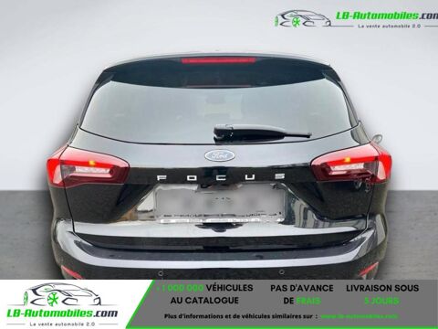 Ford Focus 1.5 EcoBlue 120 BVA 2022 occasion Beaupuy 31850