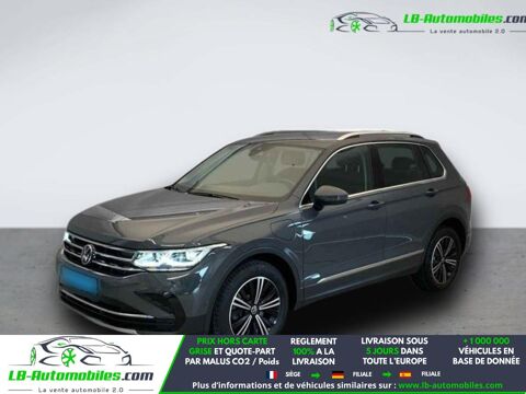 Annonce voiture Volkswagen Tiguan 34000 €
