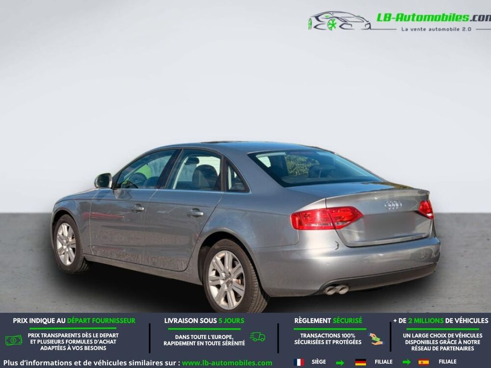 A4 2.0 TDI 143 BVA 2008 occasion 31850 Beaupuy