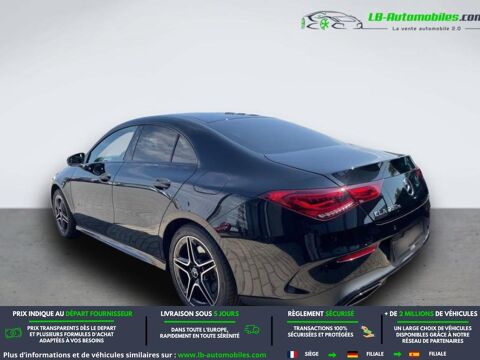 Classe CLA 250 e BVA 2021 occasion 31850 Beaupuy