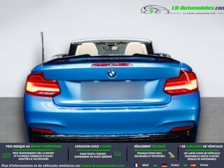 Serie 2 230i 252 ch BVA 2018 occasion 31850 Beaupuy
