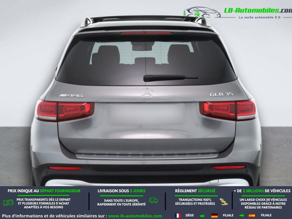 GLB 35 AMG BVA 4Matic 2020 occasion 31850 Beaupuy
