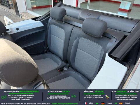 Golf 1.6 TDI 105 BVM 2014 occasion 31850 Beaupuy