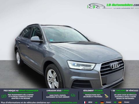 Audi Q3 1.4 TFSI 150 ch BVA 2015 occasion Beaupuy 31850