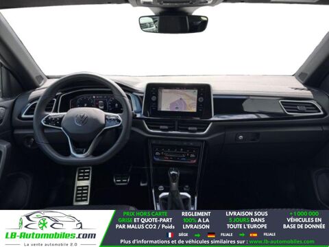 T-ROC 1.5 TSI EVO 150 Start/Stop BVA 2022 occasion 31850 Beaupuy