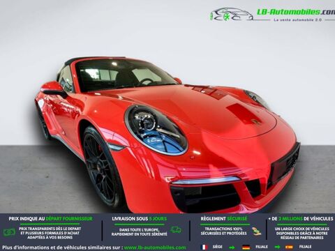 911 4 3.0i 450 2018 occasion 31850 Beaupuy