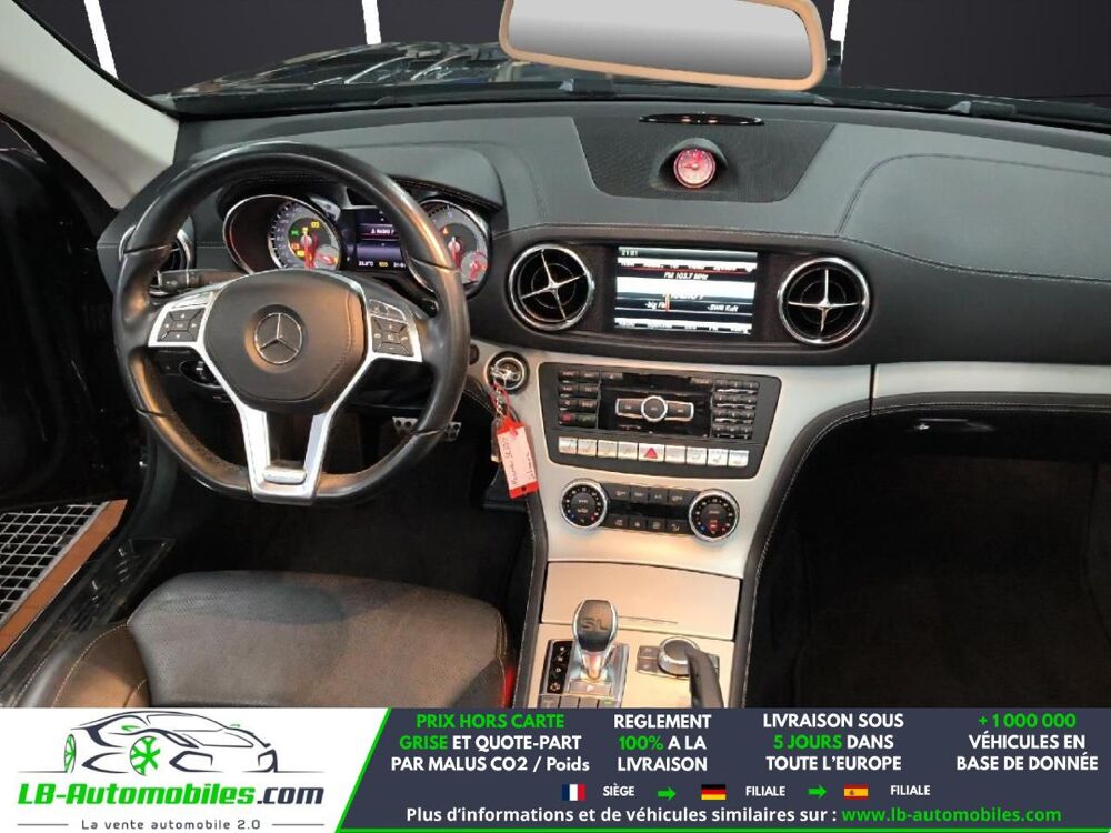 SL 350 BVA 2014 occasion 31850 Beaupuy