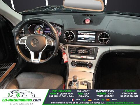SL 350 BVA 2014 occasion 31850 Beaupuy