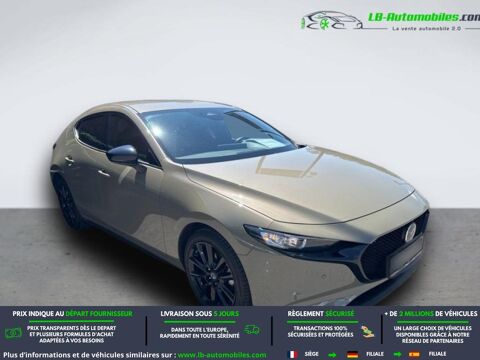 Mazda3 2.0L e-SKYACTIV-G M Hybrid 122 ch BVM 2024 occasion 31850 Beaupuy