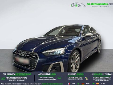 Annonce voiture Audi S5 45130 €