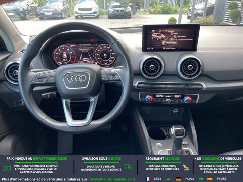 Q2 TFSI 150 ch BVA 2020 occasion 31850 Beaupuy