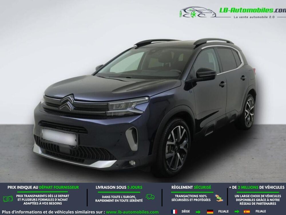 C5 aircross Hybride Rechargeable 225 BVA 2022 occasion 31850 Beaupuy
