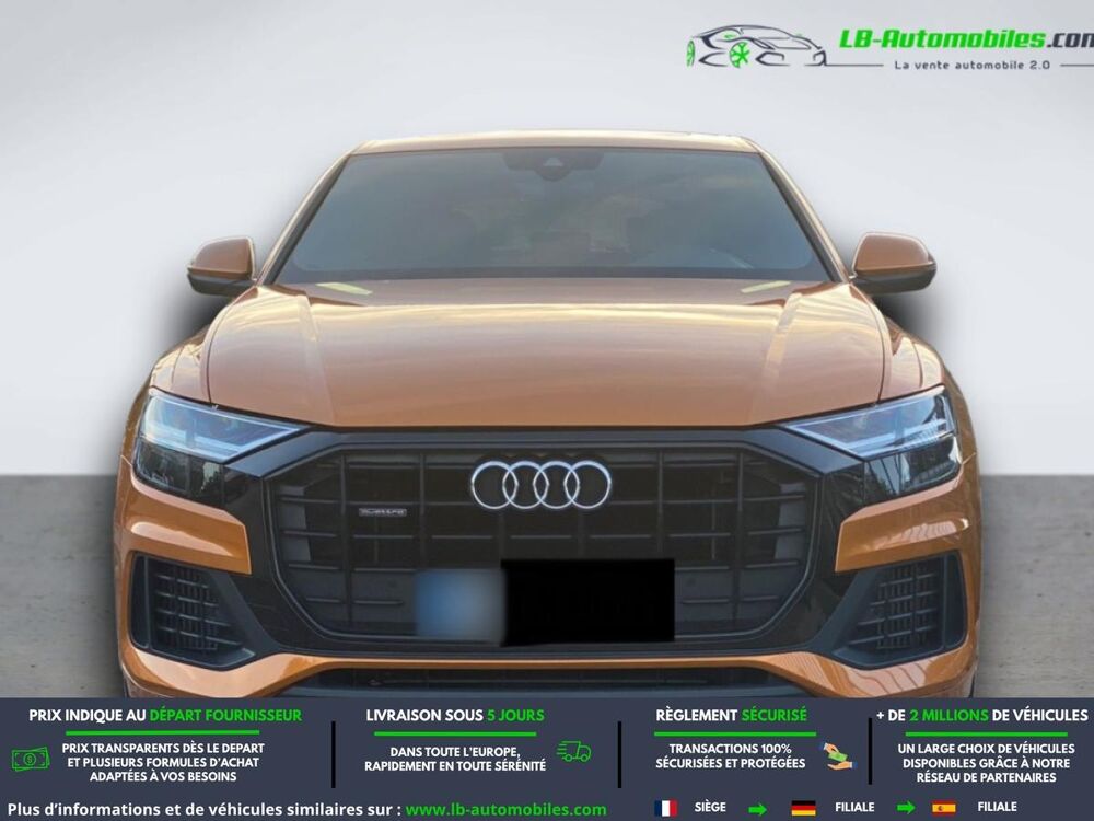 Q8 55 TFSI 340 BVA Quattro 2019 occasion 31850 Beaupuy