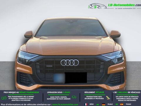 Q8 55 TFSI 340 BVA Quattro 2019 occasion 31850 Beaupuy