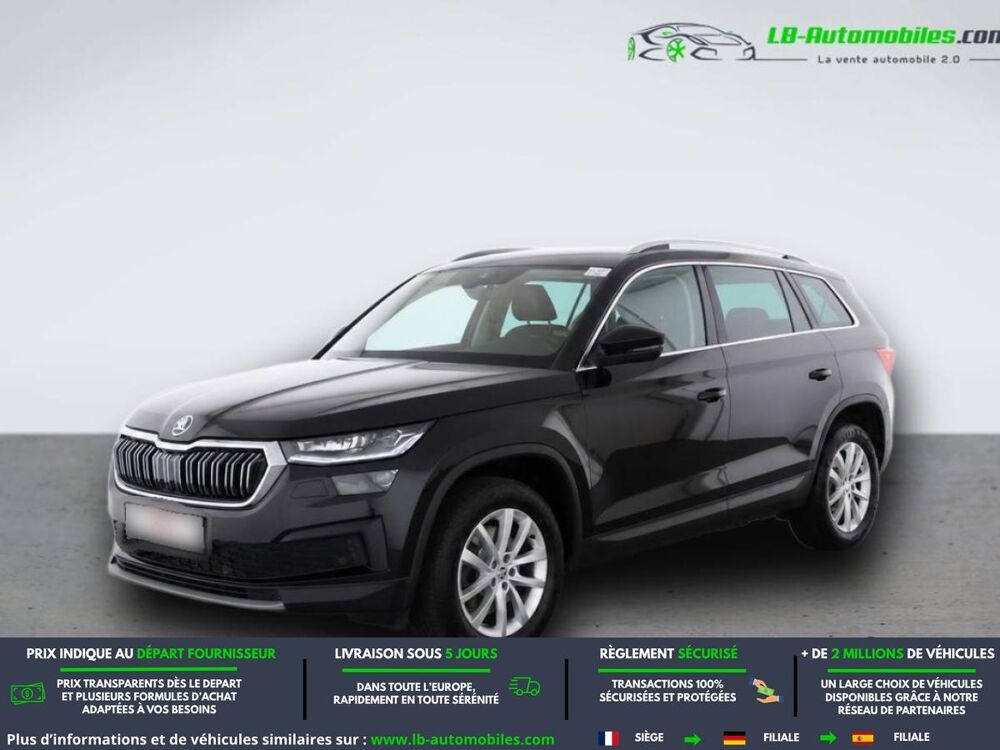 Kodiaq 2.0 TDI 200 BVA 4x4 7pl 2023 occasion 31850 Beaupuy