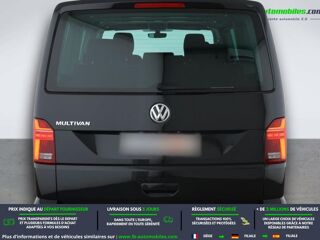 MULTIVAN 2.0 TDI 150 BVA 2020 occasion 31850 Beaupuy