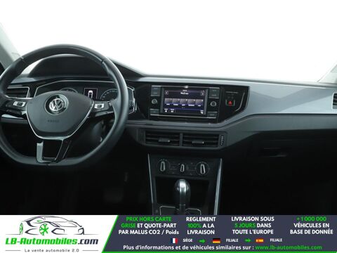 Polo 1.0 TSI 115 S&S BVA 2018 occasion 31850 Beaupuy