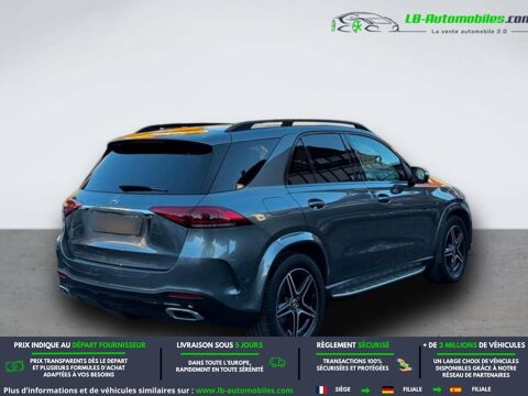 Classe GLE 300 d BVA 4Matic 2021 occasion 31850 Beaupuy