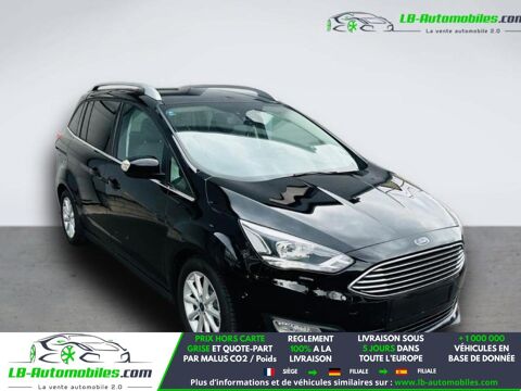 Grand C-MAX 1.0 EcoBoost 125 BVM 2019 occasion 31850 Beaupuy