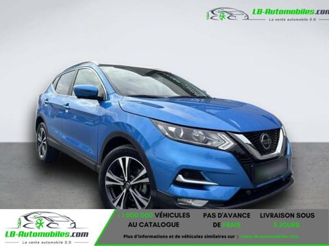 Nissan Qashqai 1.3 DIG-T 160 BVA 2021 occasion Beaupuy 31850