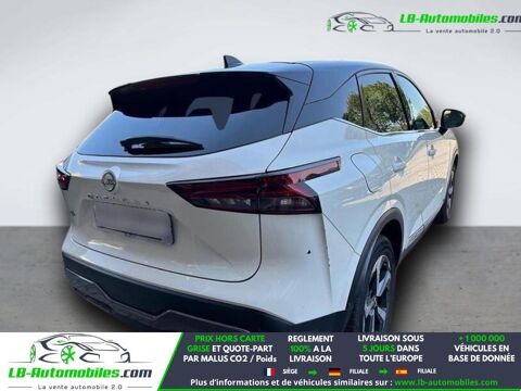Qashqai Mild Hybrid 140 ch 2023 occasion 31850 Beaupuy