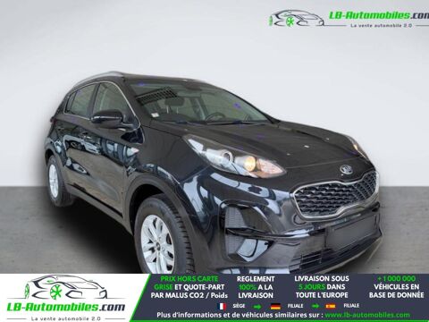 Sportage 1.6 GDi 132 4x2 BVM 2019 occasion 31850 Beaupuy