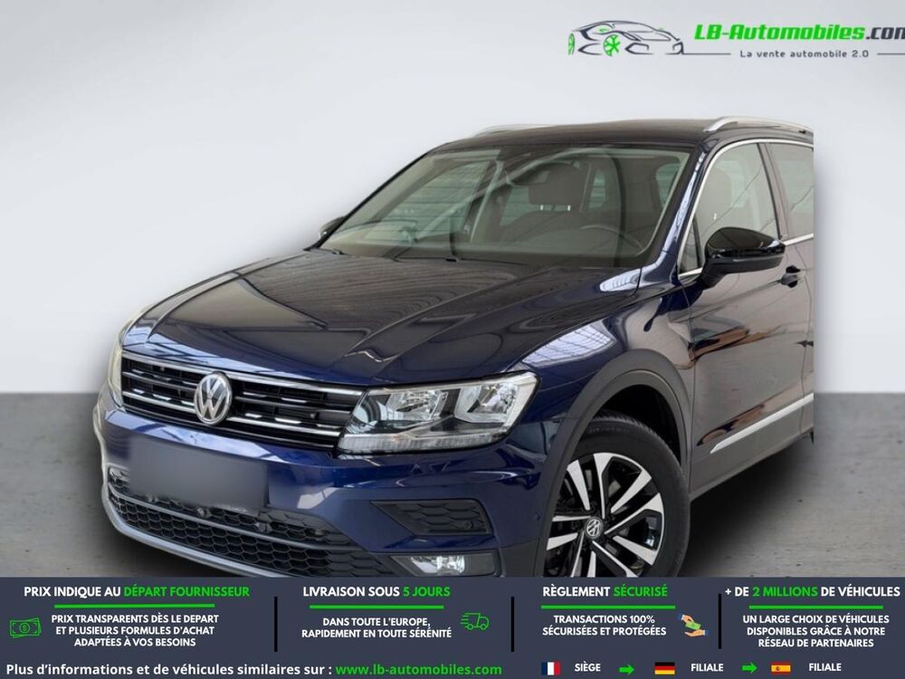 Tiguan 2.0 TDI 190 BMT BVA 4Motion 2019 occasion 31850 Beaupuy
