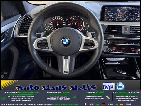 X3 xDrive30d 265ch BVA 2019 occasion 31850 Beaupuy